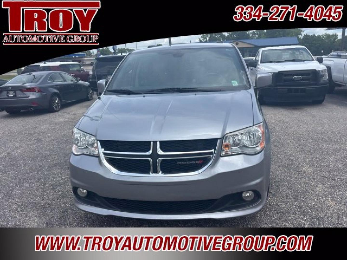 2019 Billet Clearcoat /Black/Light Graystone Dodge Grand Caravan SXT (2C4RDGCG9KR) with an 3.6L 6-Cylinder SMPI Flex Fuel DOHC engine, Automatic transmission, located at 6812 Atlanta Hwy, Montgomery, AL, 36117, (334) 271-4045, 32.382118, -86.178673 - Billet Silver Metallic Clearcoat 2019 Dodge Grand Caravan SXT FWD 3.6L 6-Cylinder SMPI Flex Fuel DOHC 6-Speed Automatic<br><br>Financing Available---Top Value for Trades.<br><br><br>Awards:<br> * 2019 KBB.com Brand Image Awards- Photo#5