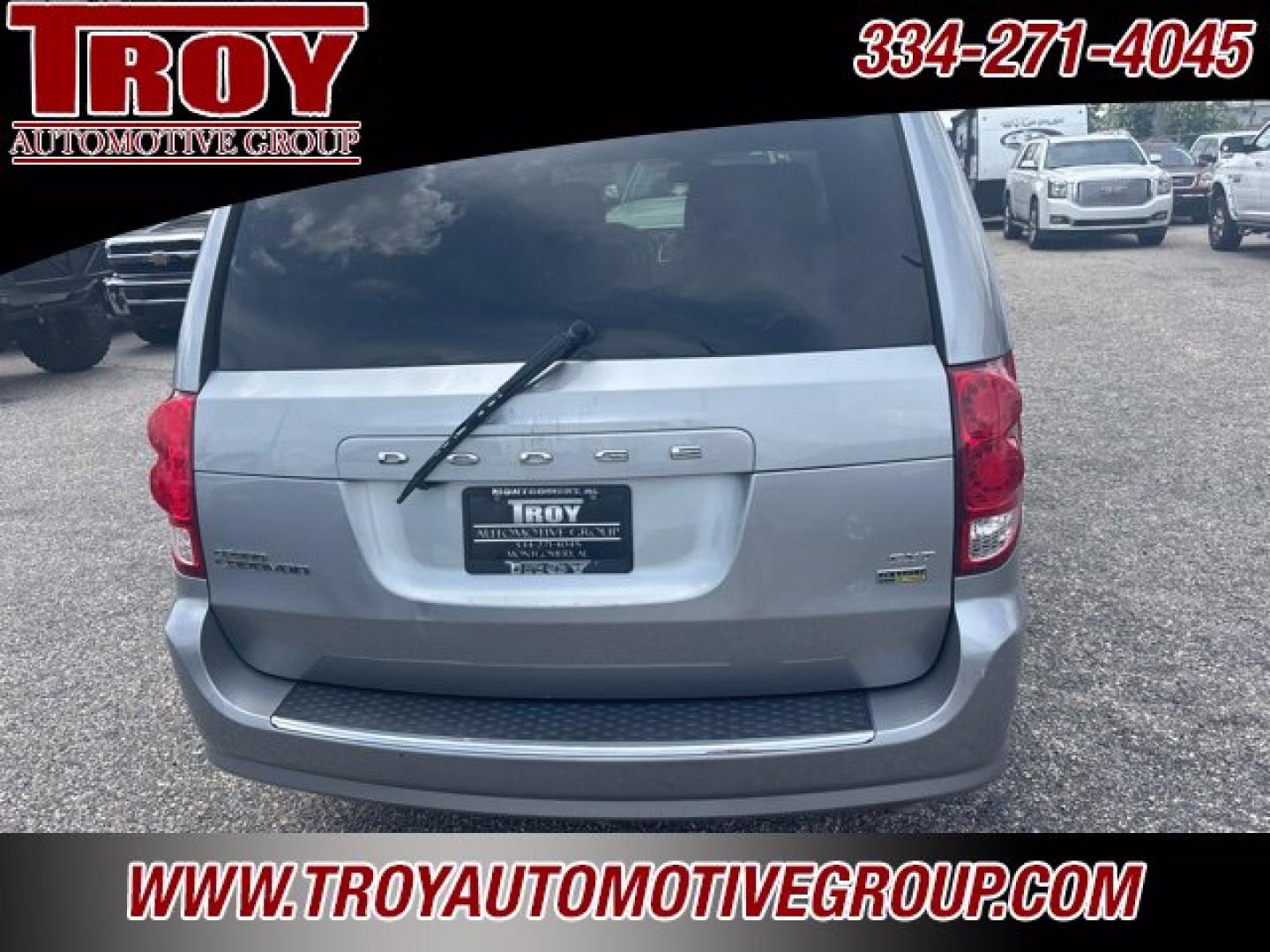 2019 Billet Clearcoat /Black/Light Graystone Dodge Grand Caravan SXT (2C4RDGCG9KR) with an 3.6L 6-Cylinder SMPI Flex Fuel DOHC engine, Automatic transmission, located at 6812 Atlanta Hwy, Montgomery, AL, 36117, (334) 271-4045, 32.382118, -86.178673 - Billet Silver Metallic Clearcoat 2019 Dodge Grand Caravan SXT FWD 3.6L 6-Cylinder SMPI Flex Fuel DOHC 6-Speed Automatic<br><br>Financing Available---Top Value for Trades.<br><br><br>Awards:<br> * 2019 KBB.com Brand Image Awards- Photo#12