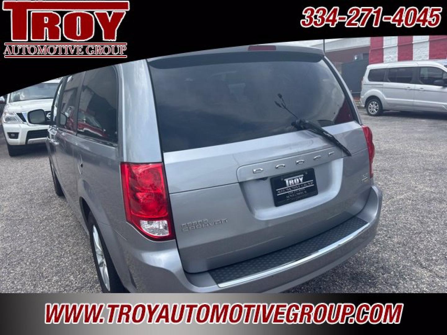 2019 Billet Clearcoat /Black/Light Graystone Dodge Grand Caravan SXT (2C4RDGCG9KR) with an 3.6L 6-Cylinder SMPI Flex Fuel DOHC engine, Automatic transmission, located at 6812 Atlanta Hwy, Montgomery, AL, 36117, (334) 271-4045, 32.382118, -86.178673 - Billet Silver Metallic Clearcoat 2019 Dodge Grand Caravan SXT FWD 3.6L 6-Cylinder SMPI Flex Fuel DOHC 6-Speed Automatic<br><br>Financing Available---Top Value for Trades.<br><br><br>Awards:<br> * 2019 KBB.com Brand Image Awards- Photo#13