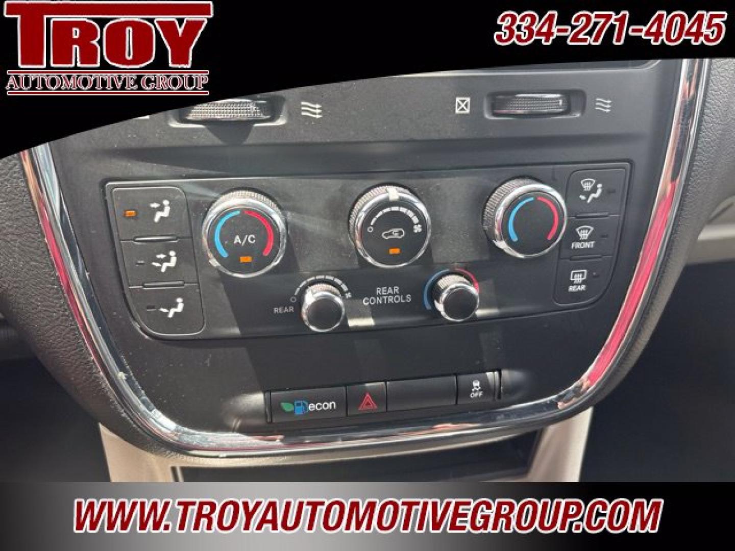 2019 Billet Clearcoat /Black/Light Graystone Dodge Grand Caravan SXT (2C4RDGCG9KR) with an 3.6L 6-Cylinder SMPI Flex Fuel DOHC engine, Automatic transmission, located at 6812 Atlanta Hwy, Montgomery, AL, 36117, (334) 271-4045, 32.382118, -86.178673 - Billet Silver Metallic Clearcoat 2019 Dodge Grand Caravan SXT FWD 3.6L 6-Cylinder SMPI Flex Fuel DOHC 6-Speed Automatic<br><br>Financing Available---Top Value for Trades.<br><br><br>Awards:<br> * 2019 KBB.com Brand Image Awards- Photo#22