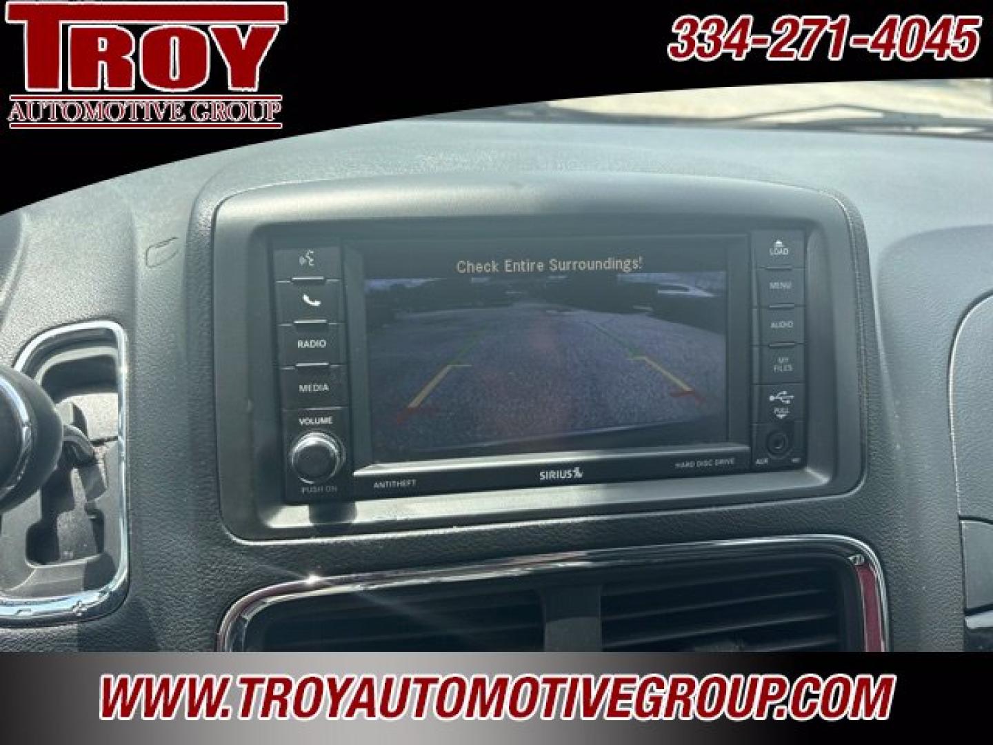 2019 Billet Clearcoat /Black/Light Graystone Dodge Grand Caravan SXT (2C4RDGCG9KR) with an 3.6L 6-Cylinder SMPI Flex Fuel DOHC engine, Automatic transmission, located at 6812 Atlanta Hwy, Montgomery, AL, 36117, (334) 271-4045, 32.382118, -86.178673 - Billet Silver Metallic Clearcoat 2019 Dodge Grand Caravan SXT FWD 3.6L 6-Cylinder SMPI Flex Fuel DOHC 6-Speed Automatic<br><br>Financing Available---Top Value for Trades.<br><br><br>Awards:<br> * 2019 KBB.com Brand Image Awards- Photo#25