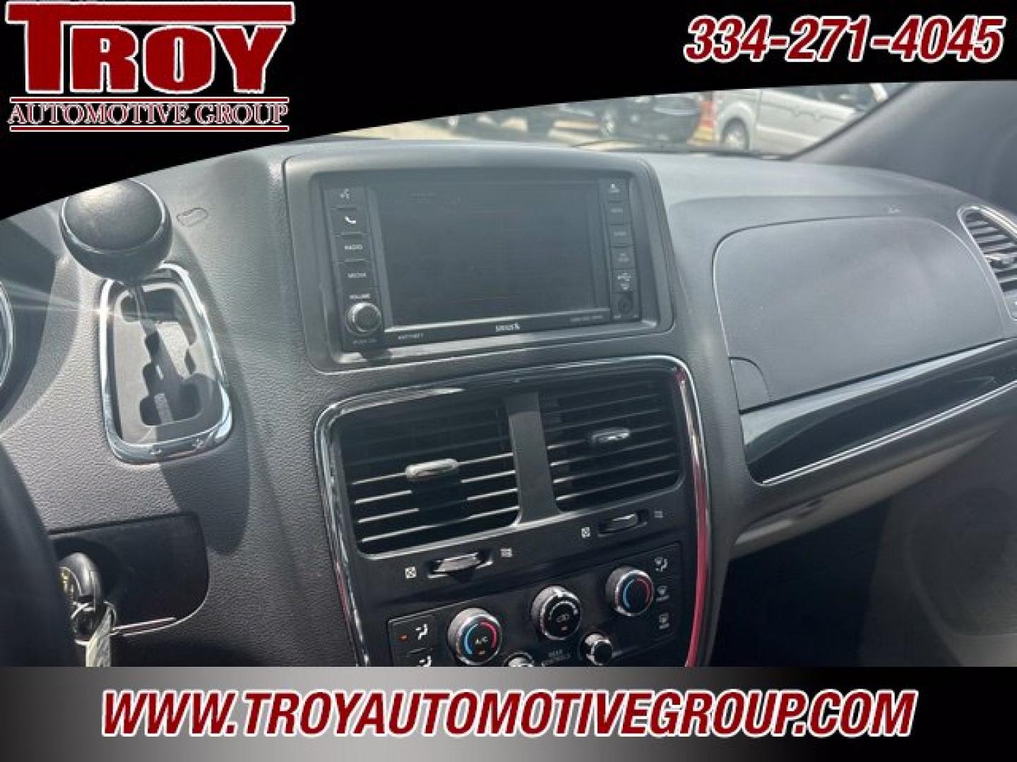 2019 Billet Clearcoat /Black/Light Graystone Dodge Grand Caravan SXT (2C4RDGCG9KR) with an 3.6L 6-Cylinder SMPI Flex Fuel DOHC engine, Automatic transmission, located at 6812 Atlanta Hwy, Montgomery, AL, 36117, (334) 271-4045, 32.382118, -86.178673 - Billet Silver Metallic Clearcoat 2019 Dodge Grand Caravan SXT FWD 3.6L 6-Cylinder SMPI Flex Fuel DOHC 6-Speed Automatic<br><br>Financing Available---Top Value for Trades.<br><br><br>Awards:<br> * 2019 KBB.com Brand Image Awards- Photo#27