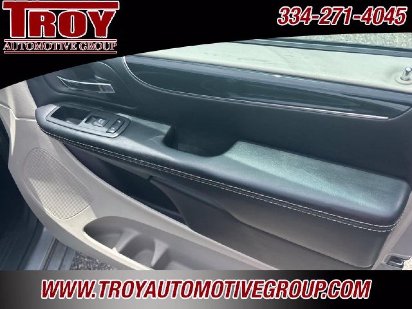 2019 Billet Clearcoat /Black/Light Graystone Dodge Grand Caravan SXT (2C4RDGCG9KR) with an 3.6L 6-Cylinder SMPI Flex Fuel DOHC engine, Automatic transmission, located at 6812 Atlanta Hwy, Montgomery, AL, 36117, (334) 271-4045, 32.382118, -86.178673 - Billet Silver Metallic Clearcoat 2019 Dodge Grand Caravan SXT FWD 3.6L 6-Cylinder SMPI Flex Fuel DOHC 6-Speed Automatic<br><br>Financing Available---Top Value for Trades.<br><br><br>Awards:<br> * 2019 KBB.com Brand Image Awards- Photo#36