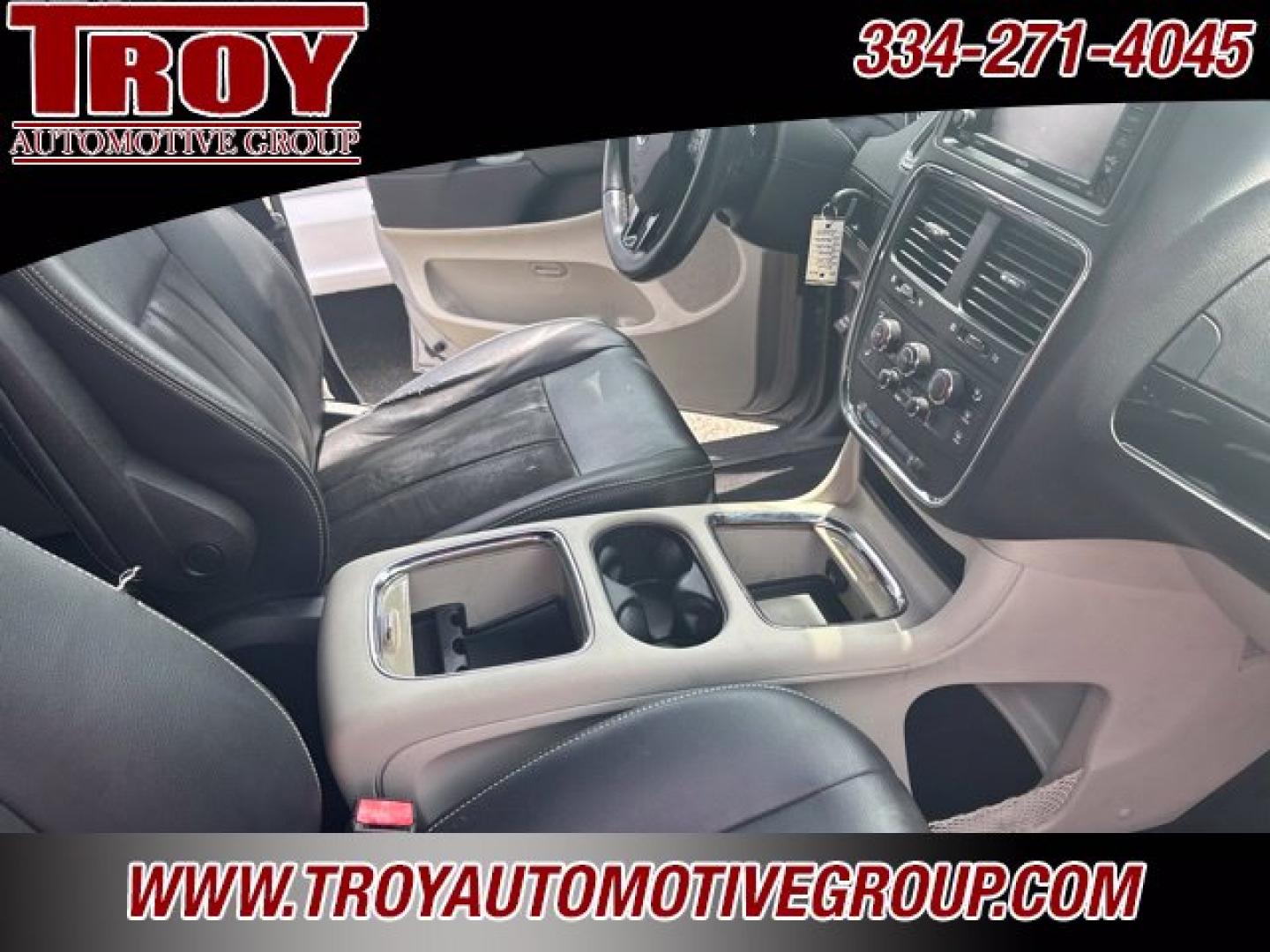 2019 Billet Clearcoat /Black/Light Graystone Dodge Grand Caravan SXT (2C4RDGCG9KR) with an 3.6L 6-Cylinder SMPI Flex Fuel DOHC engine, Automatic transmission, located at 6812 Atlanta Hwy, Montgomery, AL, 36117, (334) 271-4045, 32.382118, -86.178673 - Billet Silver Metallic Clearcoat 2019 Dodge Grand Caravan SXT FWD 3.6L 6-Cylinder SMPI Flex Fuel DOHC 6-Speed Automatic<br><br>Financing Available---Top Value for Trades.<br><br><br>Awards:<br> * 2019 KBB.com Brand Image Awards- Photo#38