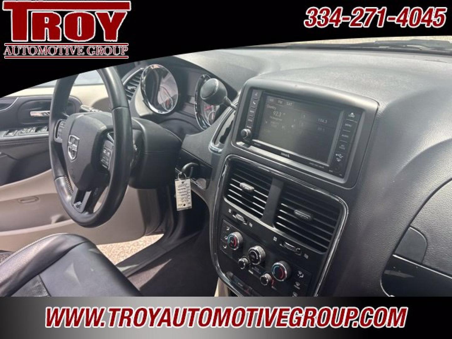 2019 Billet Clearcoat /Black/Light Graystone Dodge Grand Caravan SXT (2C4RDGCG9KR) with an 3.6L 6-Cylinder SMPI Flex Fuel DOHC engine, Automatic transmission, located at 6812 Atlanta Hwy, Montgomery, AL, 36117, (334) 271-4045, 32.382118, -86.178673 - Billet Silver Metallic Clearcoat 2019 Dodge Grand Caravan SXT FWD 3.6L 6-Cylinder SMPI Flex Fuel DOHC 6-Speed Automatic<br><br>Financing Available---Top Value for Trades.<br><br><br>Awards:<br> * 2019 KBB.com Brand Image Awards- Photo#39