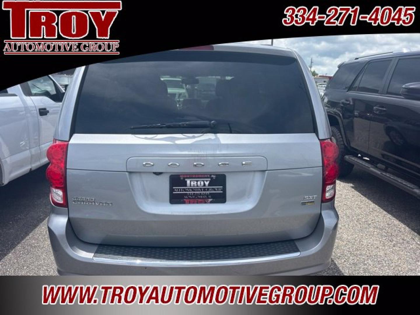 2019 Billet Clearcoat /Black/Light Graystone Dodge Grand Caravan SXT (2C4RDGCG9KR) with an 3.6L 6-Cylinder SMPI Flex Fuel DOHC engine, Automatic transmission, located at 6812 Atlanta Hwy, Montgomery, AL, 36117, (334) 271-4045, 32.382118, -86.178673 - Billet Silver Metallic Clearcoat 2019 Dodge Grand Caravan SXT FWD 3.6L 6-Cylinder SMPI Flex Fuel DOHC 6-Speed Automatic<br><br>Financing Available---Top Value for Trades.<br><br><br>Awards:<br> * 2019 KBB.com Brand Image Awards- Photo#43