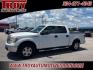 2009 Oxford White Clearcoat /Tan/Camel Ford F-150 XLT (1FTRW12839F) with an 4.6L V8 EFI 24V engine, Automatic transmission, located at 6812 Atlanta Hwy, Montgomery, AL, 36117, (334) 271-4045, 32.382118, -86.178673 - Alloys!!<br>Hard Bed Cover!!<br>Tow Package!! - Photo#0