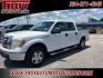 2009 Oxford White Clearcoat /Tan/Camel Ford F-150 XLT (1FTRW12839F) with an 4.6L V8 EFI 24V engine, Automatic transmission, located at 6812 Atlanta Hwy, Montgomery, AL, 36117, (334) 271-4045, 32.382118, -86.178673 - Alloys!!<br>Hard Bed Cover!!<br>Tow Package!! - Photo#2