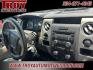 2009 Oxford White Clearcoat /Tan/Camel Ford F-150 XLT (1FTRW12839F) with an 4.6L V8 EFI 24V engine, Automatic transmission, located at 6812 Atlanta Hwy, Montgomery, AL, 36117, (334) 271-4045, 32.382118, -86.178673 - Alloys!!<br>Hard Bed Cover!!<br>Tow Package!! - Photo#23