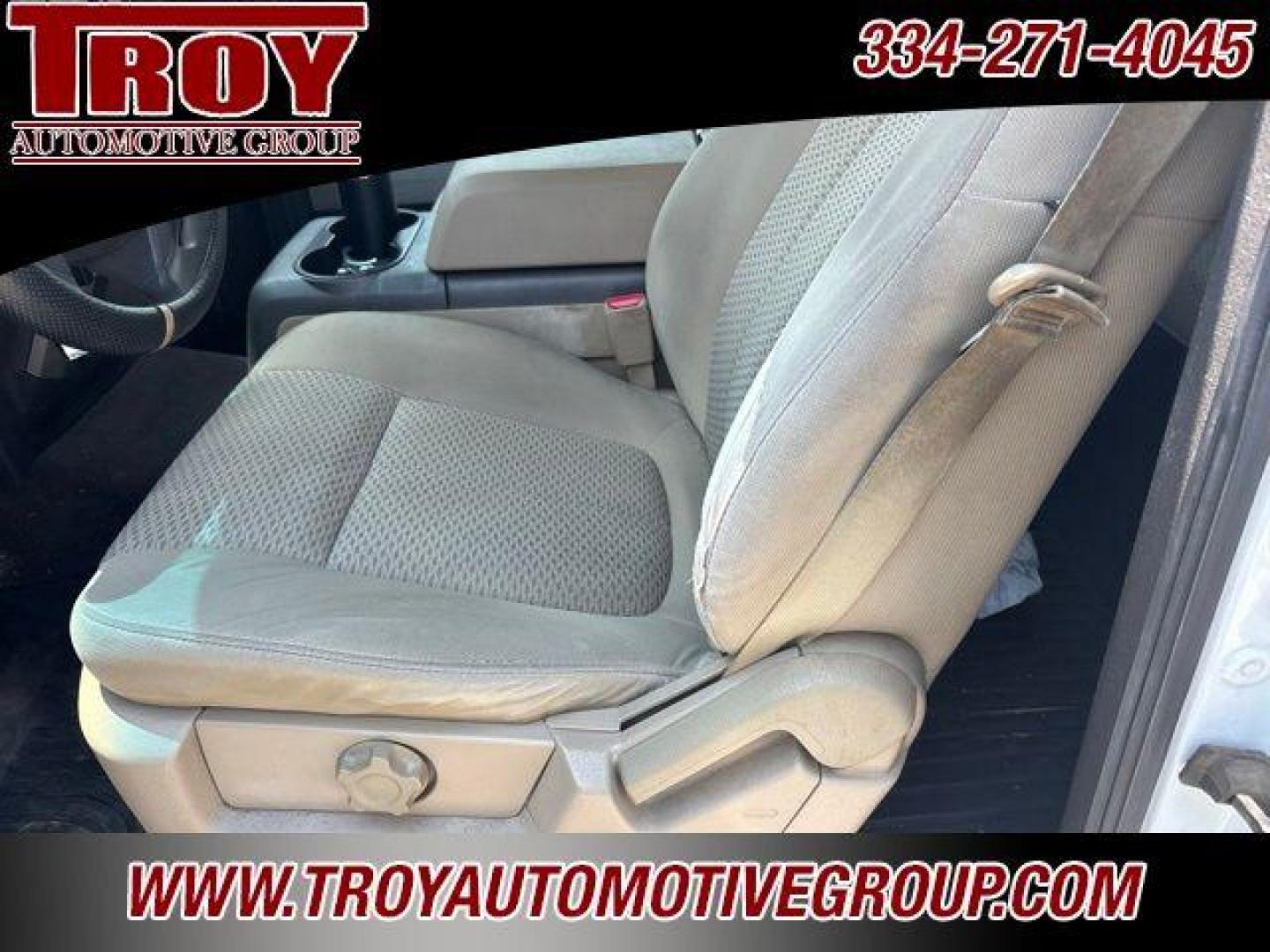 2009 Oxford White Clearcoat /Tan/Camel Ford F-150 XLT (1FTRW12839F) with an 4.6L V8 EFI 24V engine, Automatic transmission, located at 6812 Atlanta Hwy, Montgomery, AL, 36117, (334) 271-4045, 32.382118, -86.178673 - Alloys!!<br>Hard Bed Cover!!<br>Tow Package!! - Photo#26