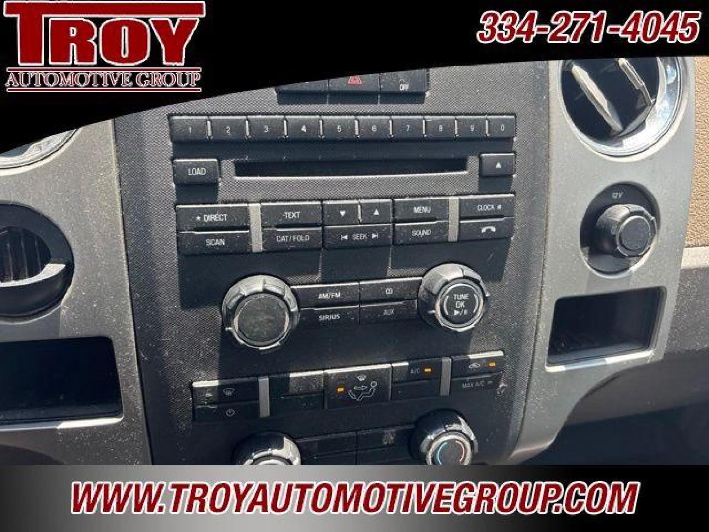 2009 Oxford White Clearcoat /Tan/Camel Ford F-150 XLT (1FTRW12839F) with an 4.6L V8 EFI 24V engine, Automatic transmission, located at 6812 Atlanta Hwy, Montgomery, AL, 36117, (334) 271-4045, 32.382118, -86.178673 - Alloys!!<br>Hard Bed Cover!!<br>Tow Package!! - Photo#30