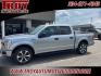 2020 Silver Metallic /Black Ford F-150 XL (1FTEW1C56LF) with an 5.0L V8 engine, Automatic transmission, located at 6812 Atlanta Hwy, Montgomery, AL, 36117, (334) 271-4045, 32.382118, -86.178673 - 1-Owner!!<br>STX Package!!<br>20 Premium Wheels!!<br>Tow Package!!<br>- Photo#0