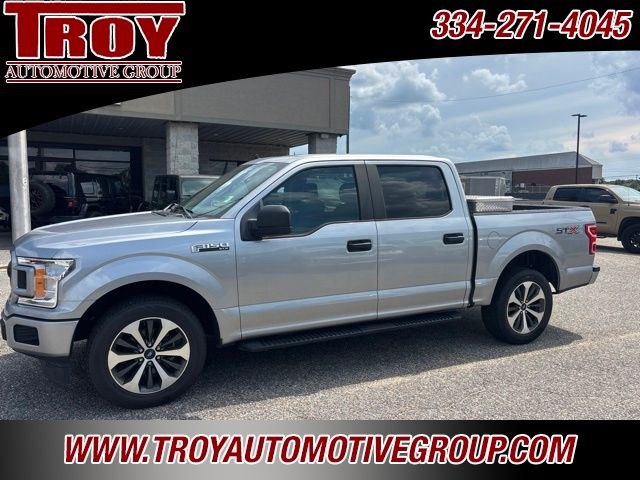photo of 2020 Ford F-150 XL