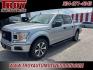 2020 Silver Metallic /Black Ford F-150 XL (1FTEW1C56LF) with an 5.0L V8 engine, Automatic transmission, located at 6812 Atlanta Hwy, Montgomery, AL, 36117, (334) 271-4045, 32.382118, -86.178673 - 1-Owner!!<br>STX Package!!<br>20 Premium Wheels!!<br>Tow Package!!<br>- Photo#2