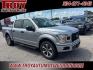 2020 Silver Metallic /Black Ford F-150 XL (1FTEW1C56LF) with an 5.0L V8 engine, Automatic transmission, located at 6812 Atlanta Hwy, Montgomery, AL, 36117, (334) 271-4045, 32.382118, -86.178673 - 1-Owner!!<br>STX Package!!<br>20 Premium Wheels!!<br>Tow Package!!<br>- Photo#6