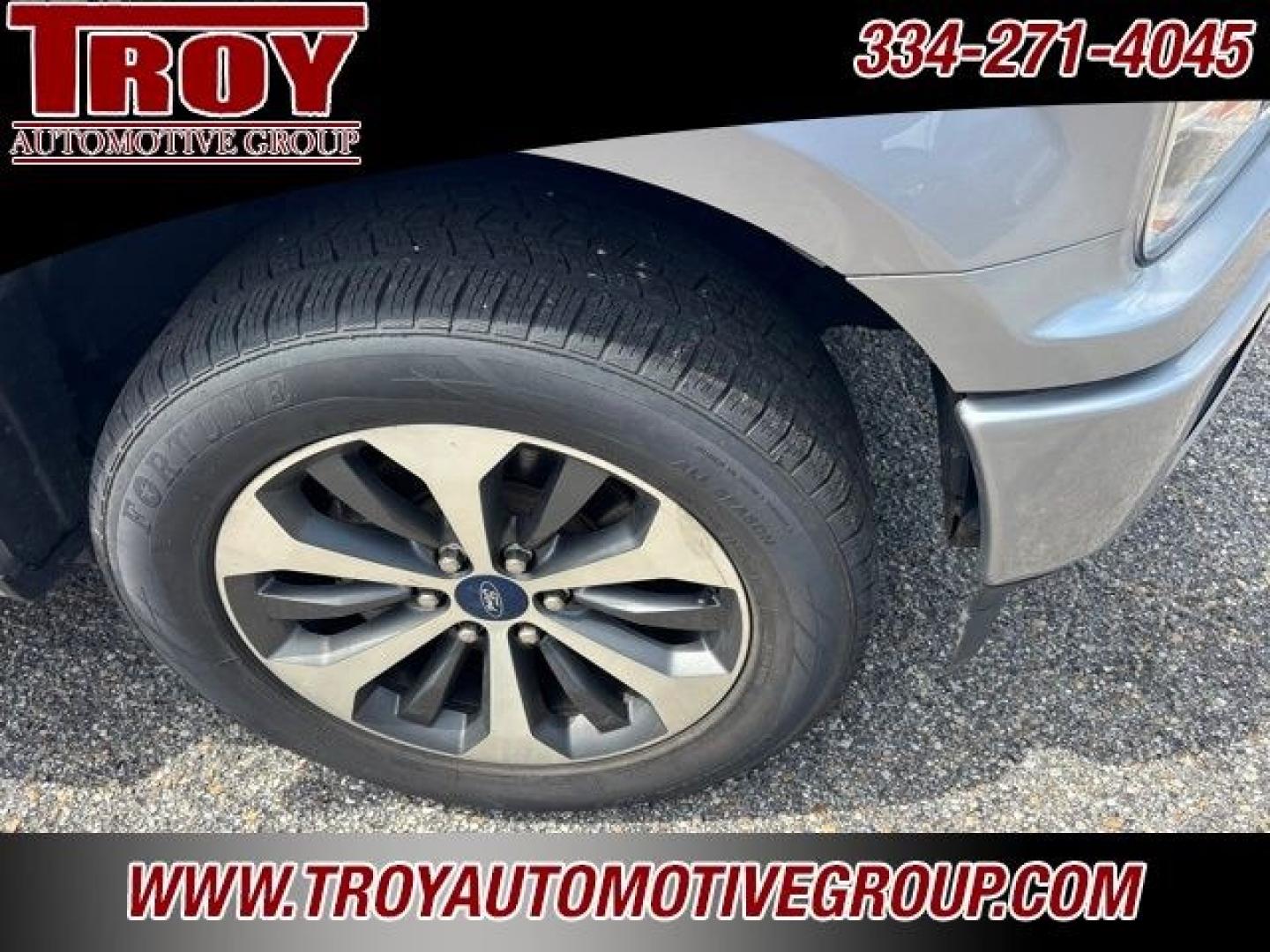 2020 Silver Metallic /Black Ford F-150 XL (1FTEW1C56LF) with an 5.0L V8 engine, Automatic transmission, located at 6812 Atlanta Hwy, Montgomery, AL, 36117, (334) 271-4045, 32.382118, -86.178673 - 1-Owner!!<br>STX Package!!<br>20 Premium Wheels!!<br>Tow Package!!<br>- Photo#17