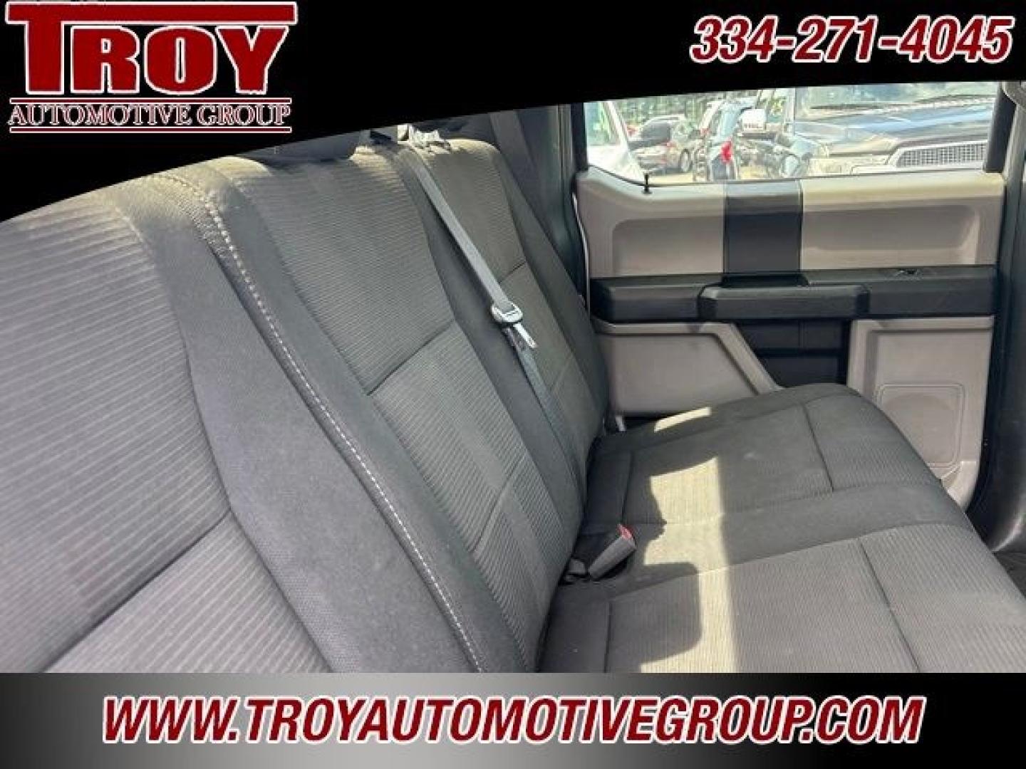 2020 Silver Metallic /Black Ford F-150 XL (1FTEW1C56LF) with an 5.0L V8 engine, Automatic transmission, located at 6812 Atlanta Hwy, Montgomery, AL, 36117, (334) 271-4045, 32.382118, -86.178673 - 1-Owner!!<br>STX Package!!<br>20 Premium Wheels!!<br>Tow Package!!<br>- Photo#21