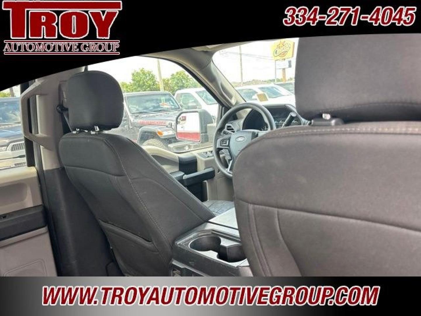 2020 Silver Metallic /Black Ford F-150 XL (1FTEW1C56LF) with an 5.0L V8 engine, Automatic transmission, located at 6812 Atlanta Hwy, Montgomery, AL, 36117, (334) 271-4045, 32.382118, -86.178673 - 1-Owner!!<br>STX Package!!<br>20 Premium Wheels!!<br>Tow Package!!<br>- Photo#22