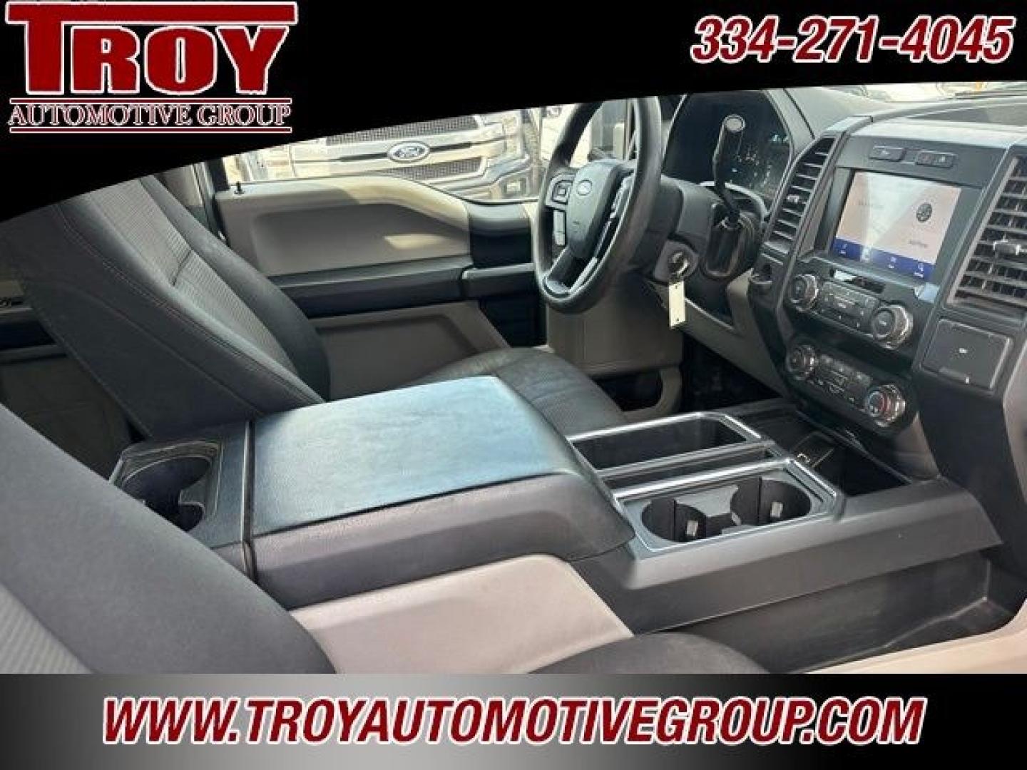 2020 Silver Metallic /Black Ford F-150 XL (1FTEW1C56LF) with an 5.0L V8 engine, Automatic transmission, located at 6812 Atlanta Hwy, Montgomery, AL, 36117, (334) 271-4045, 32.382118, -86.178673 - 1-Owner!!<br>STX Package!!<br>20 Premium Wheels!!<br>Tow Package!!<br>- Photo#24