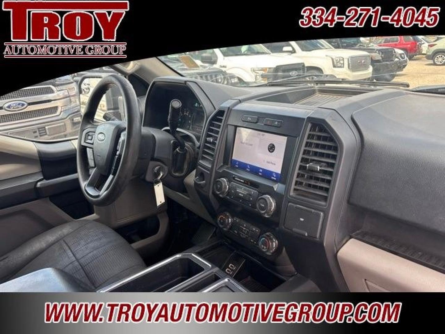 2020 Silver Metallic /Black Ford F-150 XL (1FTEW1C56LF) with an 5.0L V8 engine, Automatic transmission, located at 6812 Atlanta Hwy, Montgomery, AL, 36117, (334) 271-4045, 32.382118, -86.178673 - 1-Owner!!<br>STX Package!!<br>20 Premium Wheels!!<br>Tow Package!!<br>- Photo#25