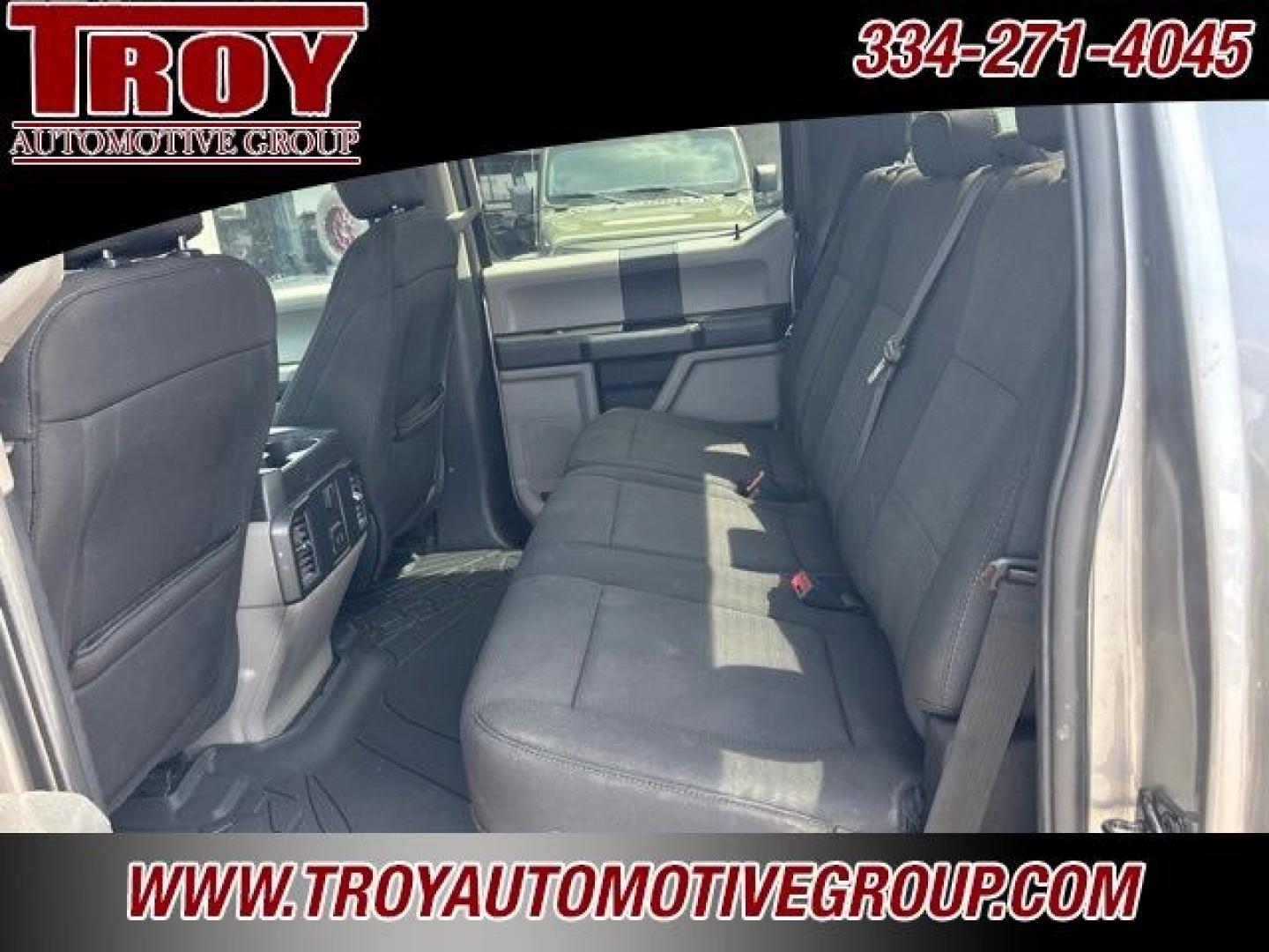 2020 Silver Metallic /Black Ford F-150 XL (1FTEW1C56LF) with an 5.0L V8 engine, Automatic transmission, located at 6812 Atlanta Hwy, Montgomery, AL, 36117, (334) 271-4045, 32.382118, -86.178673 - 1-Owner!!<br>STX Package!!<br>20 Premium Wheels!!<br>Tow Package!!<br>- Photo#27