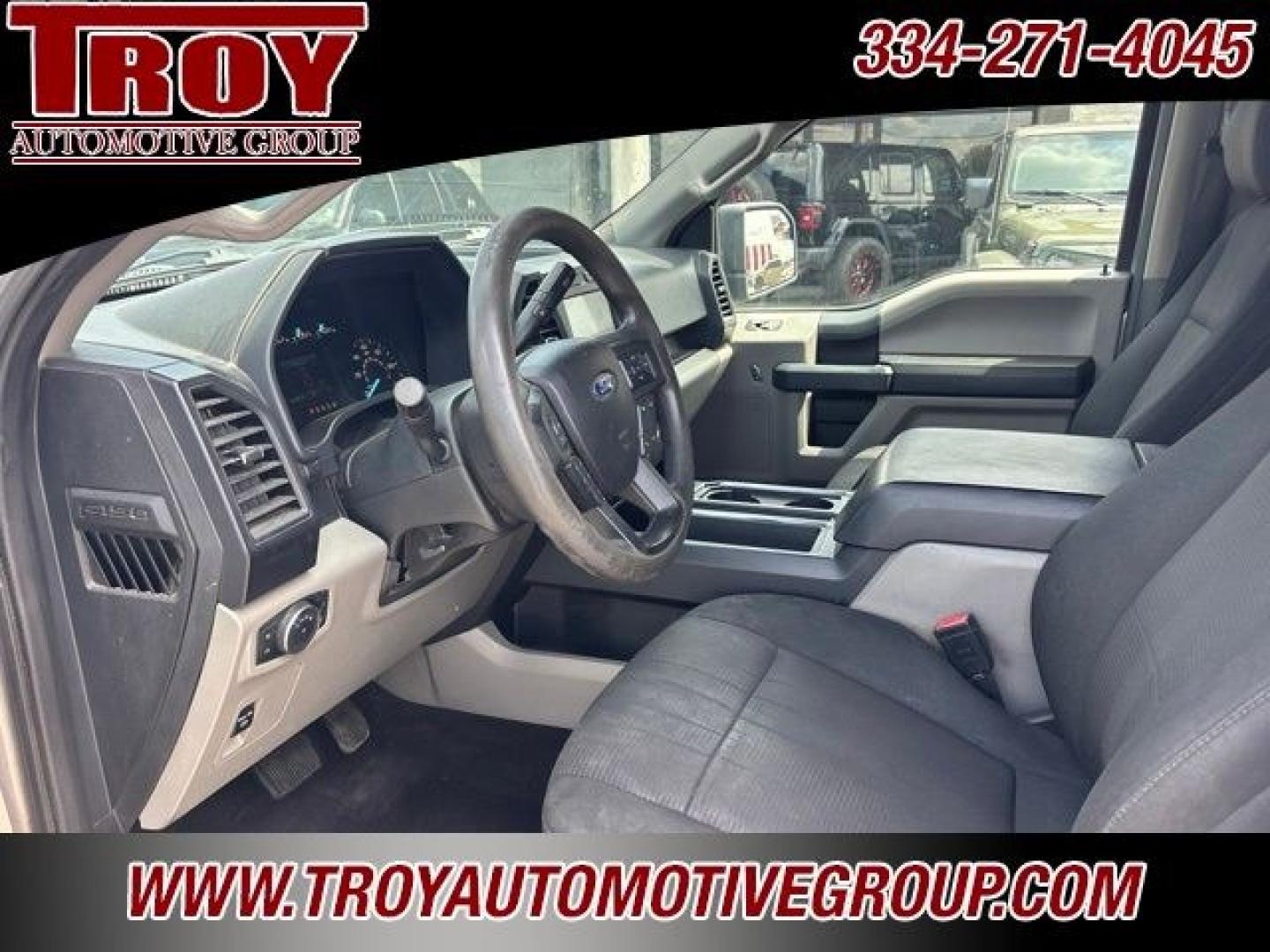2020 Silver Metallic /Black Ford F-150 XL (1FTEW1C56LF) with an 5.0L V8 engine, Automatic transmission, located at 6812 Atlanta Hwy, Montgomery, AL, 36117, (334) 271-4045, 32.382118, -86.178673 - 1-Owner!!<br>STX Package!!<br>20 Premium Wheels!!<br>Tow Package!!<br>- Photo#29