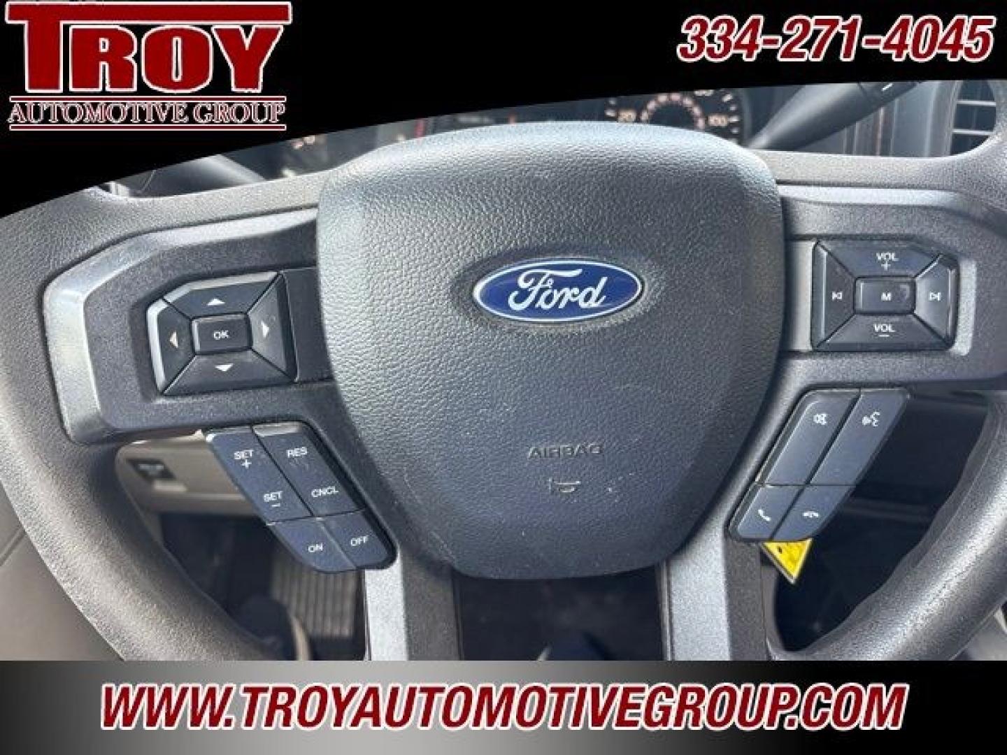 2020 Silver Metallic /Black Ford F-150 XL (1FTEW1C56LF) with an 5.0L V8 engine, Automatic transmission, located at 6812 Atlanta Hwy, Montgomery, AL, 36117, (334) 271-4045, 32.382118, -86.178673 - 1-Owner!!<br>STX Package!!<br>20 Premium Wheels!!<br>Tow Package!!<br>- Photo#34