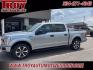 2020 Silver Metallic /Black Ford F-150 XL (1FTEW1C56LF) with an 5.0L V8 engine, Automatic transmission, located at 6812 Atlanta Hwy, Montgomery, AL, 36117, (334) 271-4045, 32.382118, -86.178673 - 1-Owner!!<br>STX Package!!<br>20 Premium Wheels!!<br>Tow Package!!<br>- Photo#0