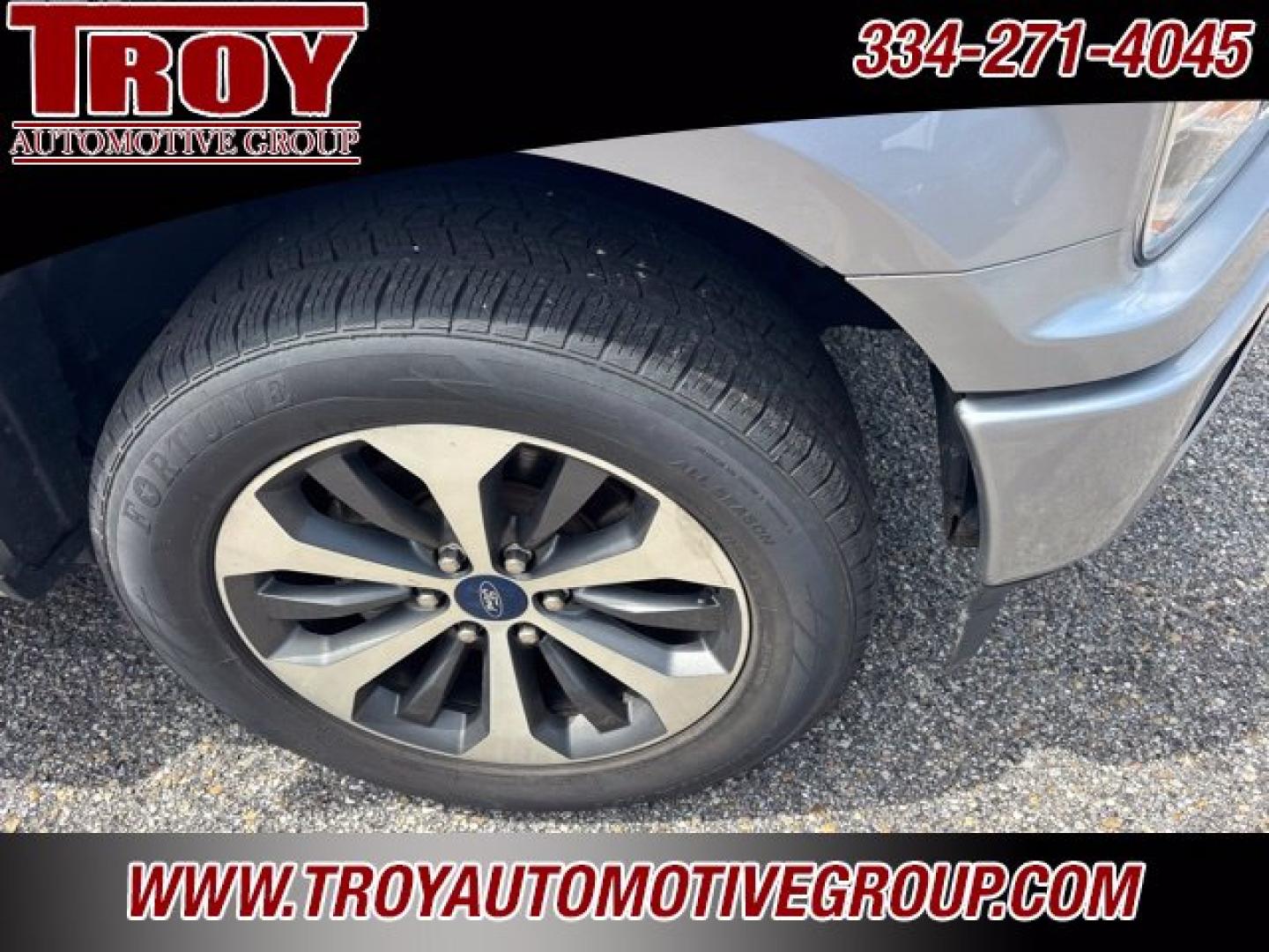 2020 Silver Metallic /Black Ford F-150 XL (1FTEW1C56LF) with an 5.0L V8 engine, Automatic transmission, located at 6812 Atlanta Hwy, Montgomery, AL, 36117, (334) 271-4045, 32.382118, -86.178673 - 1-Owner!!<br>STX Package!!<br>20 Premium Wheels!!<br>Tow Package!!<br>- Photo#17