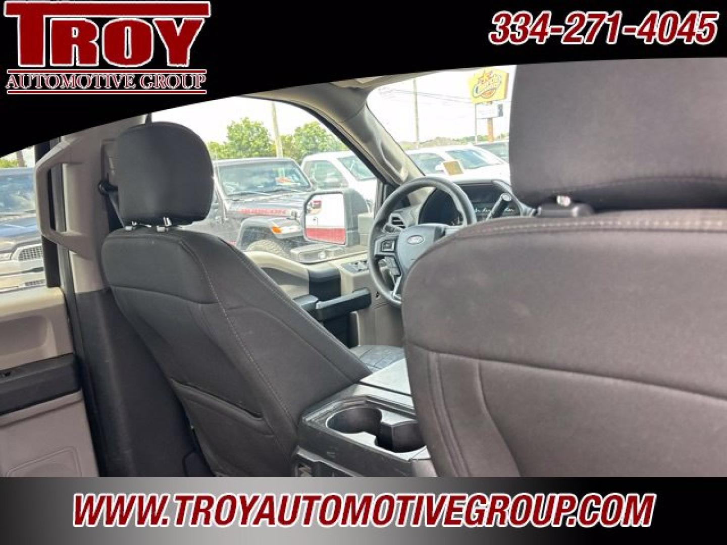 2020 Silver Metallic /Black Ford F-150 XL (1FTEW1C56LF) with an 5.0L V8 engine, Automatic transmission, located at 6812 Atlanta Hwy, Montgomery, AL, 36117, (334) 271-4045, 32.382118, -86.178673 - 1-Owner!!<br>STX Package!!<br>20 Premium Wheels!!<br>Tow Package!!<br>- Photo#22