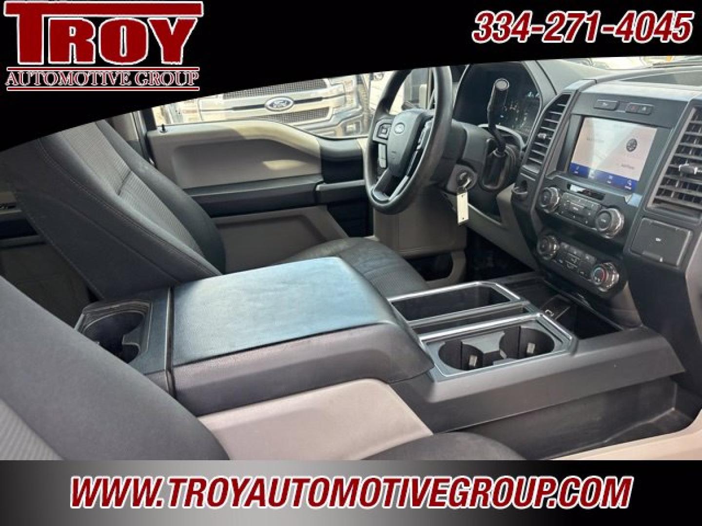 2020 Silver Metallic /Black Ford F-150 XL (1FTEW1C56LF) with an 5.0L V8 engine, Automatic transmission, located at 6812 Atlanta Hwy, Montgomery, AL, 36117, (334) 271-4045, 32.382118, -86.178673 - 1-Owner!!<br>STX Package!!<br>20 Premium Wheels!!<br>Tow Package!!<br>- Photo#24