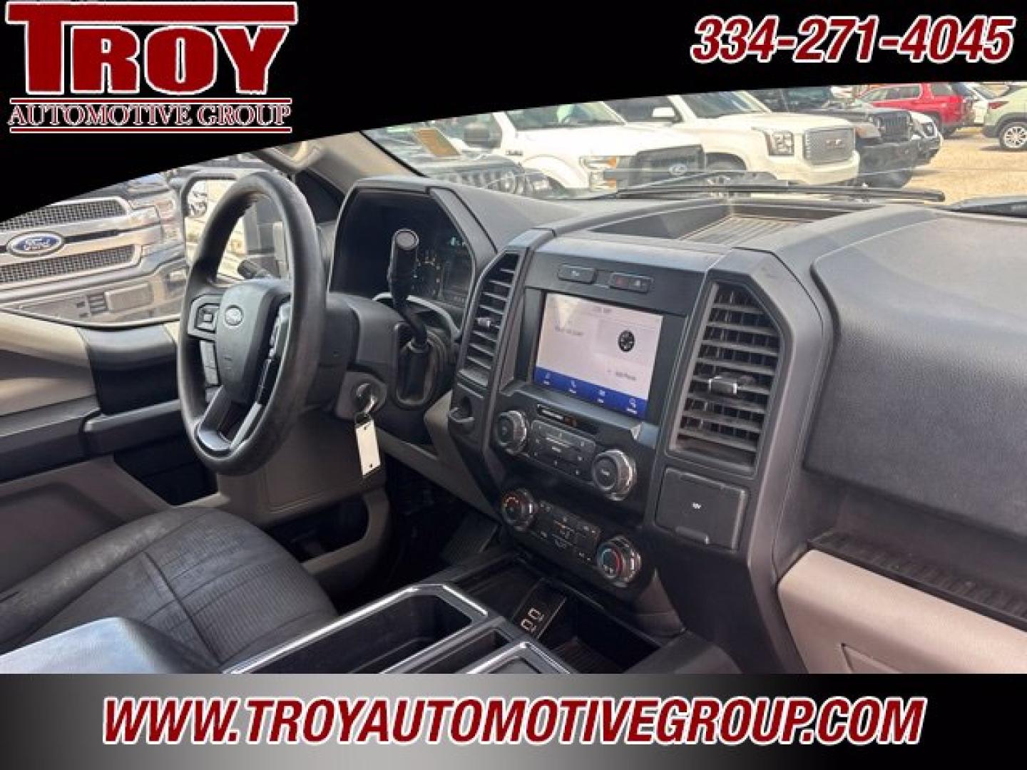 2020 Silver Metallic /Black Ford F-150 XL (1FTEW1C56LF) with an 5.0L V8 engine, Automatic transmission, located at 6812 Atlanta Hwy, Montgomery, AL, 36117, (334) 271-4045, 32.382118, -86.178673 - 1-Owner!!<br>STX Package!!<br>20 Premium Wheels!!<br>Tow Package!!<br>- Photo#25