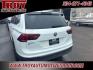 2021 Pure White /Titan Black Volkswagen Tiguan 2.0T SE (3VV3B7AXXMM) with an 2.0L TSI DOHC engine, Automatic transmission, located at 6812 Atlanta Hwy, Montgomery, AL, 36117, (334) 271-4045, 32.382118, -86.178673- Photo#3