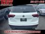 2021 Pure White /Titan Black Volkswagen Tiguan 2.0T SE (3VV3B7AXXMM) with an 2.0L TSI DOHC engine, Automatic transmission, located at 6812 Atlanta Hwy, Montgomery, AL, 36117, (334) 271-4045, 32.382118, -86.178673- Photo#4