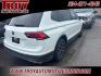 2021 Pure White /Titan Black Volkswagen Tiguan 2.0T SE (3VV3B7AXXMM) with an 2.0L TSI DOHC engine, Automatic transmission, located at 6812 Atlanta Hwy, Montgomery, AL, 36117, (334) 271-4045, 32.382118, -86.178673- Photo#5