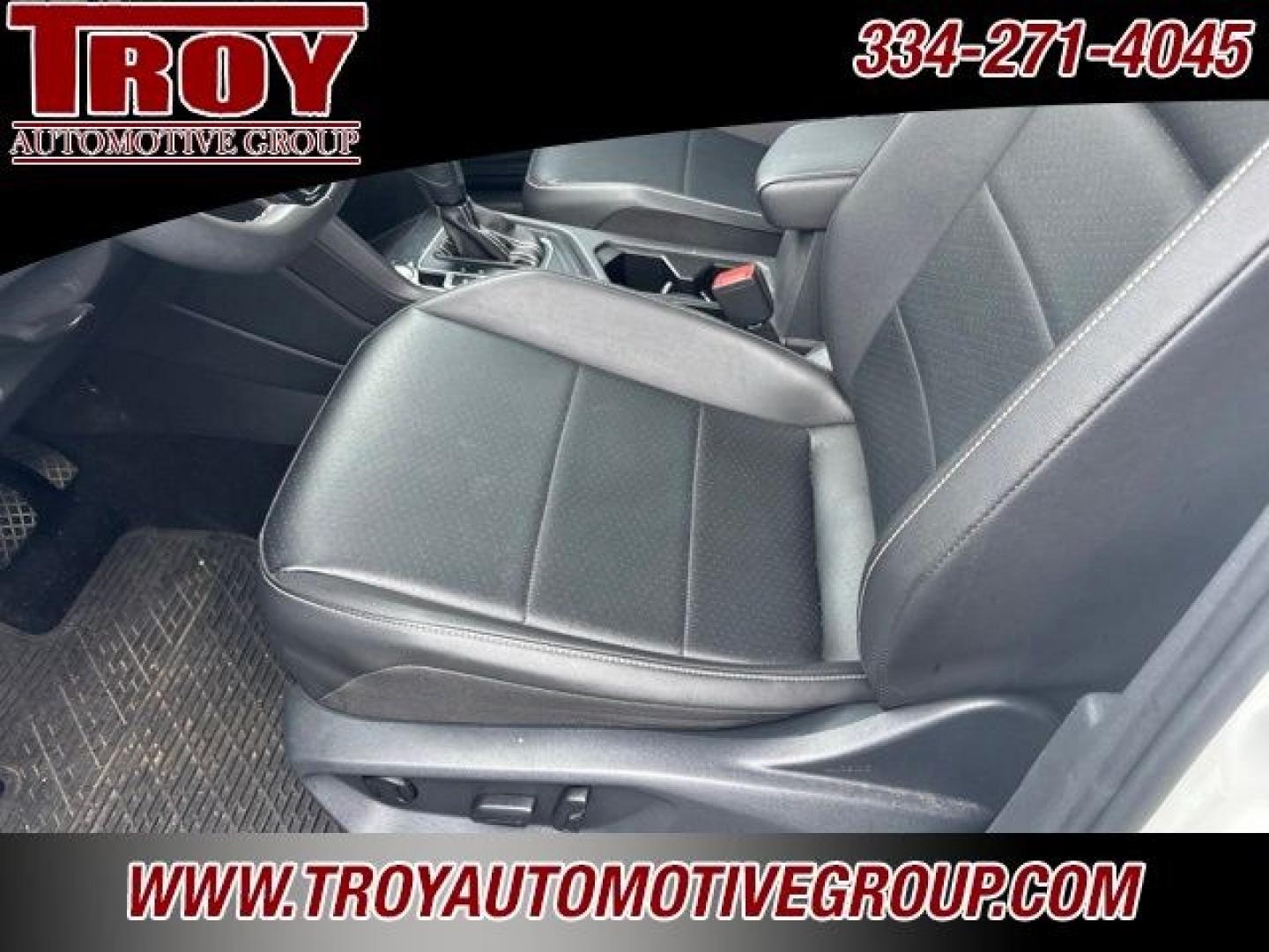 2021 Pure White /Titan Black Volkswagen Tiguan 2.0T SE (3VV3B7AXXMM) with an 2.0L TSI DOHC engine, Automatic transmission, located at 6812 Atlanta Hwy, Montgomery, AL, 36117, (334) 271-4045, 32.382118, -86.178673- Photo#23