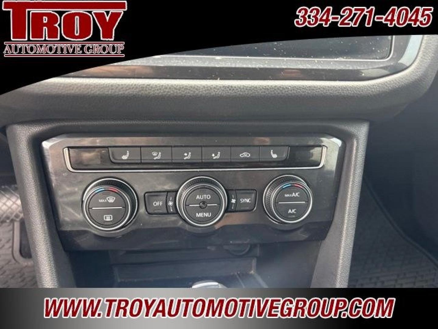 2021 Pure White /Titan Black Volkswagen Tiguan 2.0T SE (3VV3B7AXXMM) with an 2.0L TSI DOHC engine, Automatic transmission, located at 6812 Atlanta Hwy, Montgomery, AL, 36117, (334) 271-4045, 32.382118, -86.178673- Photo#27