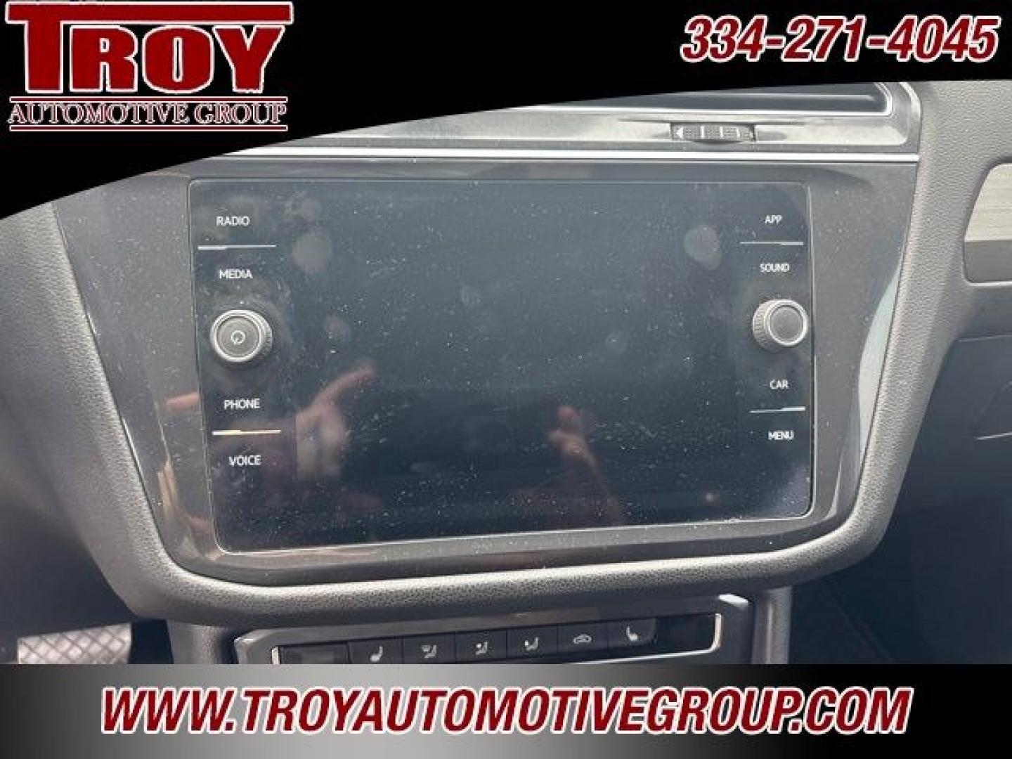 2021 Pure White /Titan Black Volkswagen Tiguan 2.0T SE (3VV3B7AXXMM) with an 2.0L TSI DOHC engine, Automatic transmission, located at 6812 Atlanta Hwy, Montgomery, AL, 36117, (334) 271-4045, 32.382118, -86.178673- Photo#28