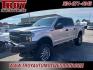 2019 Ingot Silver Metallic /Medium Earth Gray Ford F-150 (1FTEW1E50KF) with an 5.0L V8 engine, Automatic transmission, located at 6812 Atlanta Hwy, Montgomery, AL, 36117, (334) 271-4045, 32.382118, -86.178673 - Rough Country Lift Kit!<br>New 35x12.50x20 Tires!!- Photo#0