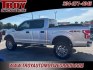 2019 Ingot Silver Metallic /Medium Earth Gray Ford F-150 (1FTEW1E50KF) with an 5.0L V8 engine, Automatic transmission, located at 6812 Atlanta Hwy, Montgomery, AL, 36117, (334) 271-4045, 32.382118, -86.178673 - Rough Country Lift Kit!<br>New 35x12.50x20 Tires!!- Photo#1