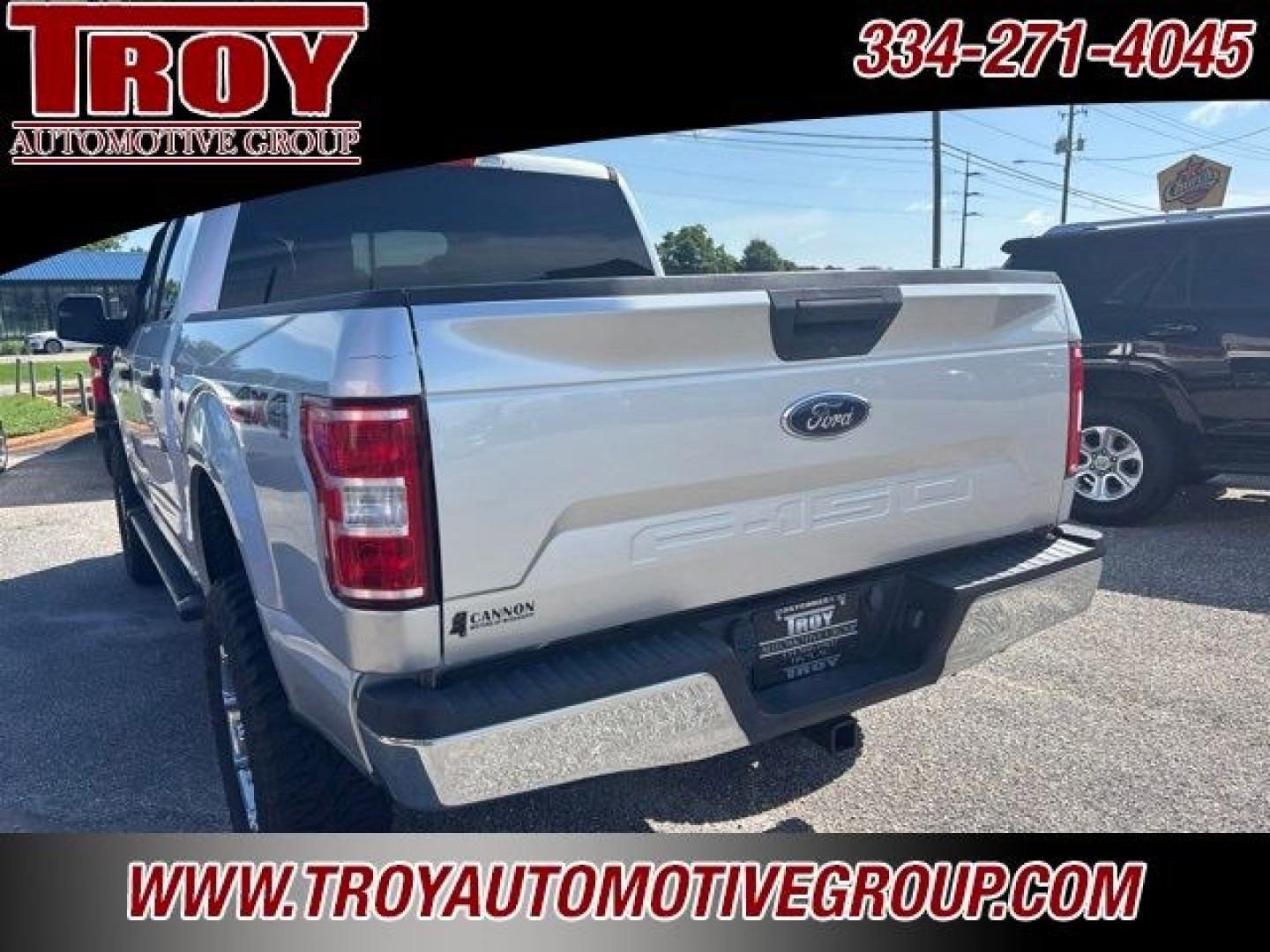 2019 Ingot Silver Metallic /Medium Earth Gray Ford F-150 (1FTEW1E50KF) with an 5.0L V8 engine, Automatic transmission, located at 6812 Atlanta Hwy, Montgomery, AL, 36117, (334) 271-4045, 32.382118, -86.178673 - Rough Country Lift Kit!<br>New 35x12.50x20 Tires!!- Photo#11