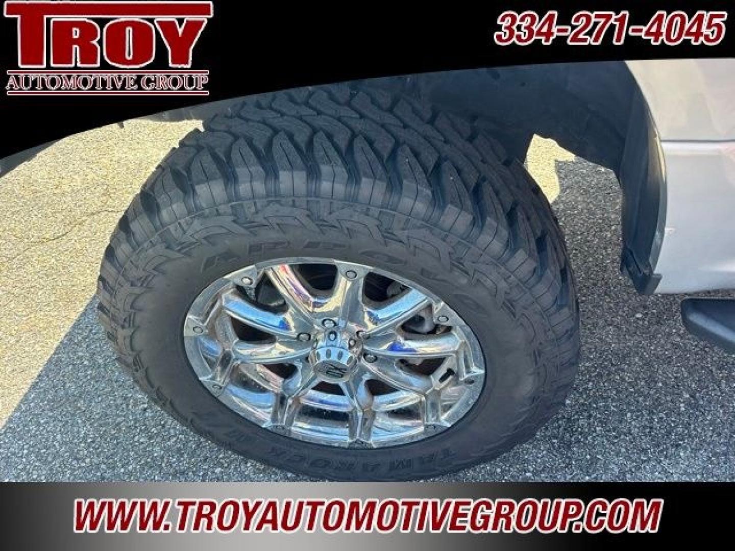 2019 Ingot Silver Metallic /Medium Earth Gray Ford F-150 (1FTEW1E50KF) with an 5.0L V8 engine, Automatic transmission, located at 6812 Atlanta Hwy, Montgomery, AL, 36117, (334) 271-4045, 32.382118, -86.178673 - Rough Country Lift Kit!<br>New 35x12.50x20 Tires!!- Photo#14