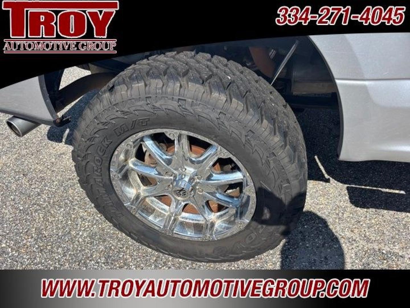 2019 Ingot Silver Metallic /Medium Earth Gray Ford F-150 (1FTEW1E50KF) with an 5.0L V8 engine, Automatic transmission, located at 6812 Atlanta Hwy, Montgomery, AL, 36117, (334) 271-4045, 32.382118, -86.178673 - Rough Country Lift Kit!<br>New 35x12.50x20 Tires!!- Photo#16