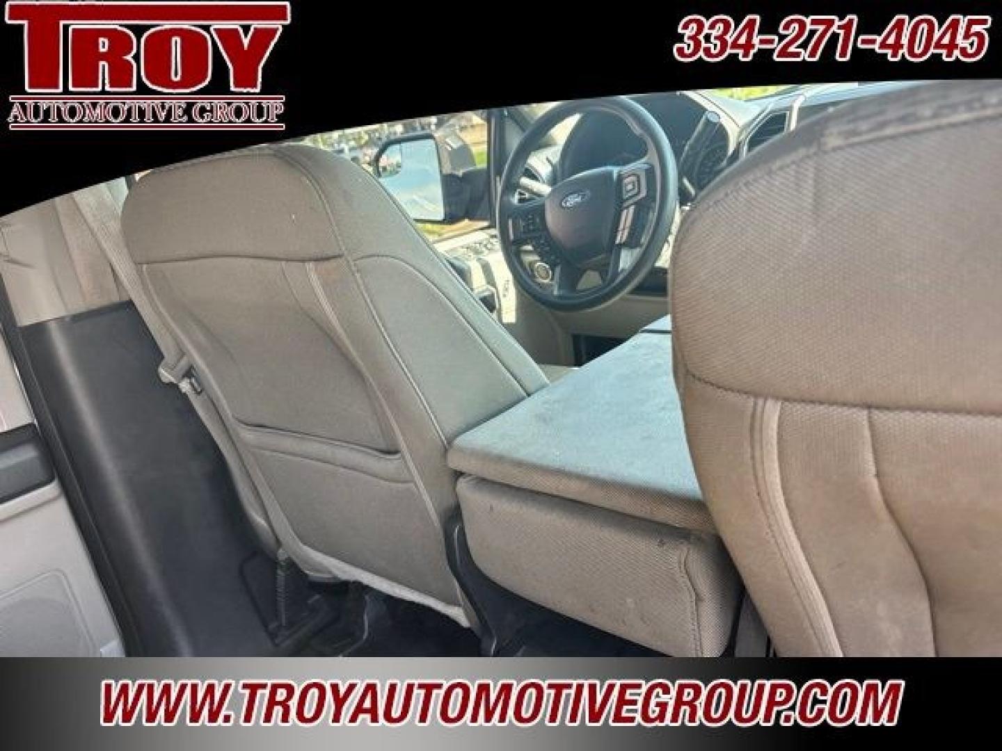 2019 Ingot Silver Metallic /Medium Earth Gray Ford F-150 (1FTEW1E50KF) with an 5.0L V8 engine, Automatic transmission, located at 6812 Atlanta Hwy, Montgomery, AL, 36117, (334) 271-4045, 32.382118, -86.178673 - Rough Country Lift Kit!<br>New 35x12.50x20 Tires!!- Photo#20