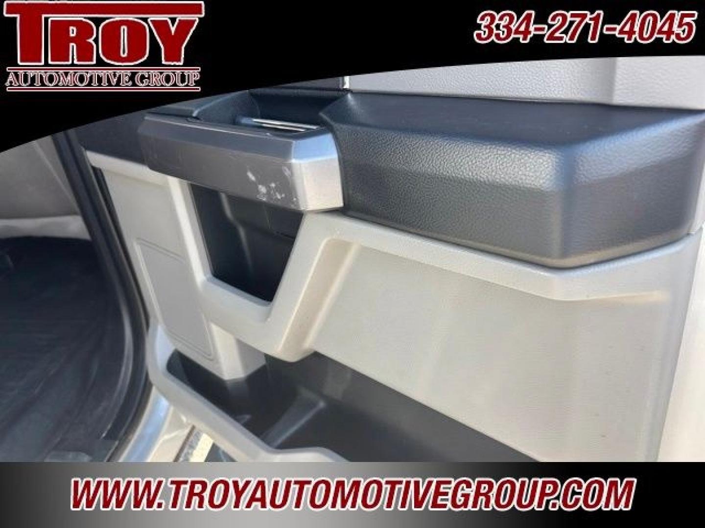 2019 Ingot Silver Metallic /Medium Earth Gray Ford F-150 (1FTEW1E50KF) with an 5.0L V8 engine, Automatic transmission, located at 6812 Atlanta Hwy, Montgomery, AL, 36117, (334) 271-4045, 32.382118, -86.178673 - Rough Country Lift Kit!<br>New 35x12.50x20 Tires!!- Photo#21