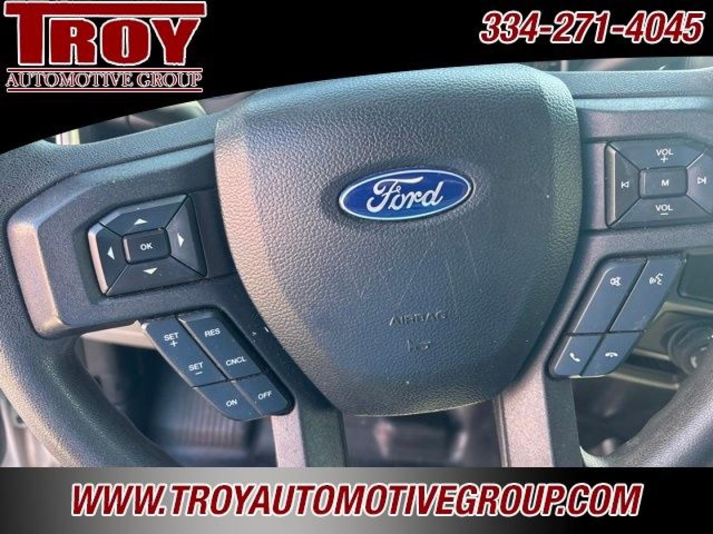 2019 Ingot Silver Metallic /Medium Earth Gray Ford F-150 (1FTEW1E50KF) with an 5.0L V8 engine, Automatic transmission, located at 6812 Atlanta Hwy, Montgomery, AL, 36117, (334) 271-4045, 32.382118, -86.178673 - Rough Country Lift Kit!<br>New 35x12.50x20 Tires!!- Photo#28