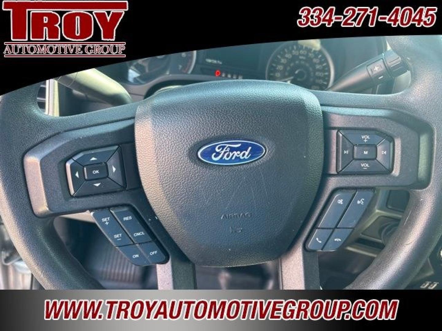 2019 Ingot Silver Metallic /Medium Earth Gray Ford F-150 (1FTEW1E50KF) with an 5.0L V8 engine, Automatic transmission, located at 6812 Atlanta Hwy, Montgomery, AL, 36117, (334) 271-4045, 32.382118, -86.178673 - Rough Country Lift Kit!<br>New 35x12.50x20 Tires!!- Photo#32
