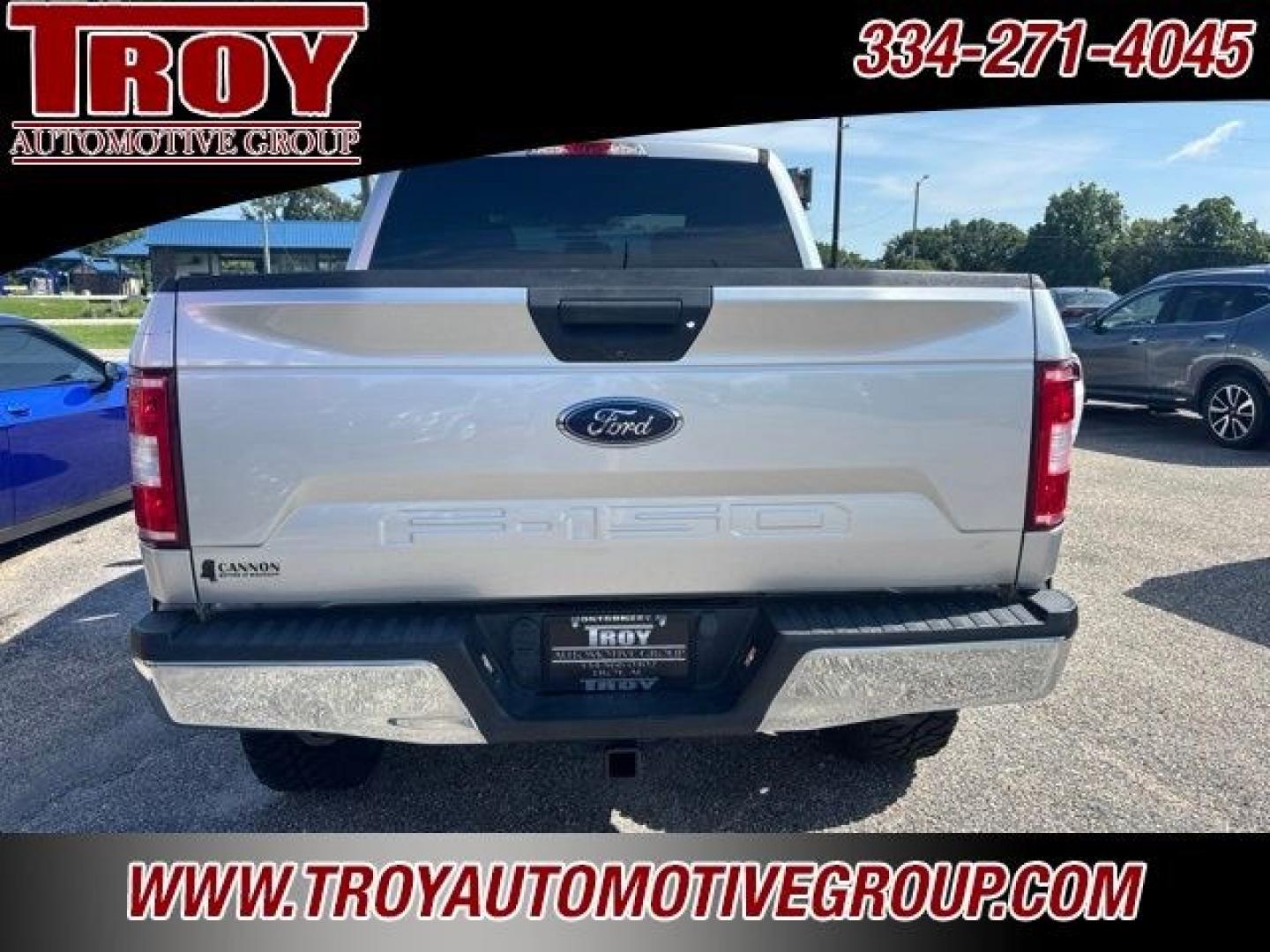 2019 Ingot Silver Metallic /Medium Earth Gray Ford F-150 (1FTEW1E50KF) with an 5.0L V8 engine, Automatic transmission, located at 6812 Atlanta Hwy, Montgomery, AL, 36117, (334) 271-4045, 32.382118, -86.178673 - Rough Country Lift Kit!<br>New 35x12.50x20 Tires!!- Photo#33