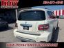 2017 Pearl White /Tan Nissan Armada Platinum (JN8AY2NF8H9) with an 5.6L V8 DOHC 32V Endurance engine, Automatic transmission, located at 6812 Atlanta Hwy, Montgomery, AL, 36117, (334) 271-4045, 32.382118, -86.178673 - Recent Arrival!<br><br>Pearl White 2017 Nissan Armada Platinum RWD 5.6L V8 DOHC 32V Endurance 7-Speed Automatic<br><br>Financing Available---Top Value for Trades. - Photo#12