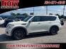 2017 Pearl White /Tan Nissan Armada Platinum (JN8AY2NF8H9) with an 5.6L V8 DOHC 32V Endurance engine, Automatic transmission, located at 6812 Atlanta Hwy, Montgomery, AL, 36117, (334) 271-4045, 32.382118, -86.178673 - Pearl White 2017 Nissan Armada Platinum RWD 5.6L V8 DOHC 32V Endurance 7-Speed Automatic<br><br>Financing Available---Top Value for Trades.- Photo#0